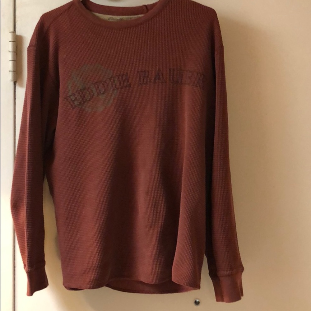 Eddie Bauer Thermal Type Top